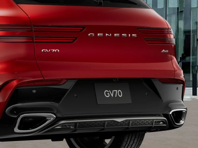 New 2026 Mauna Red Genesis 2.5T Sport Prestige image 15