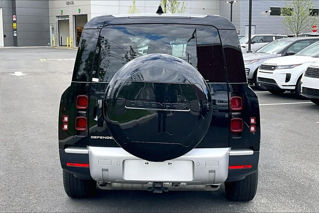 Certified Used 2024 Black Land Rover S image 4