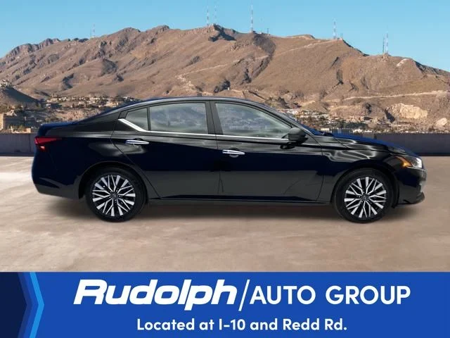 Used 2025 Black Nissan 2.5 SV image 6