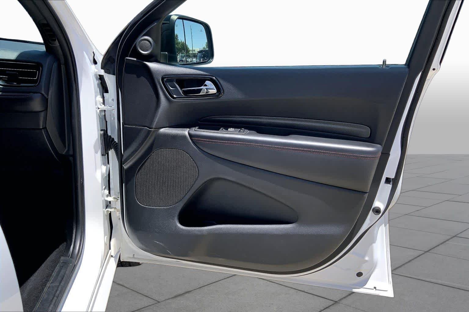 Used 2024 White Knuckle Clearcoat Dodge GT Plus image 23