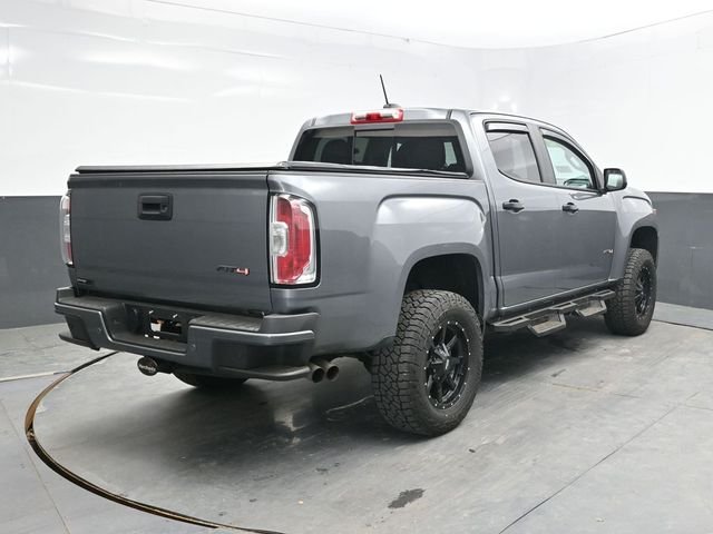 Used 2022 Gray GMC AT4 w/Leather image 6