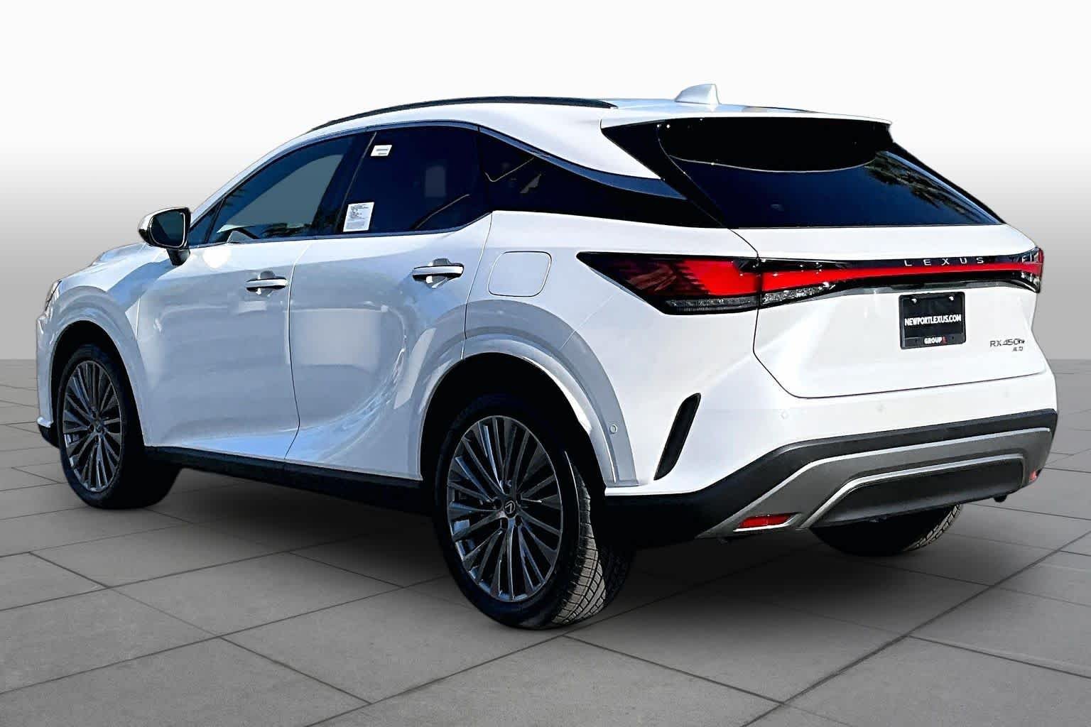New 2026 Eminent White Pearl Lexus LUXURY AWD image 7