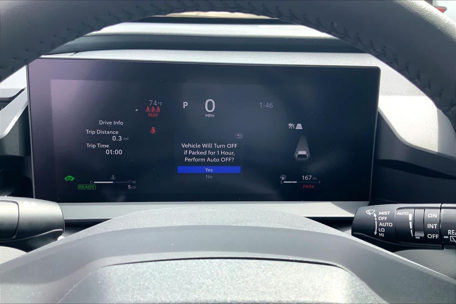 New 2026 Meteor Shower Toyota XLE Premium image 17