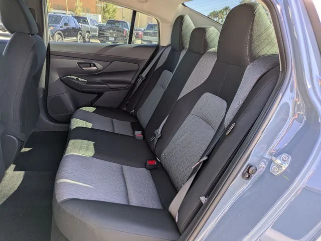 New 2026 Atlantic Gray Metallic Nissan SV image 7