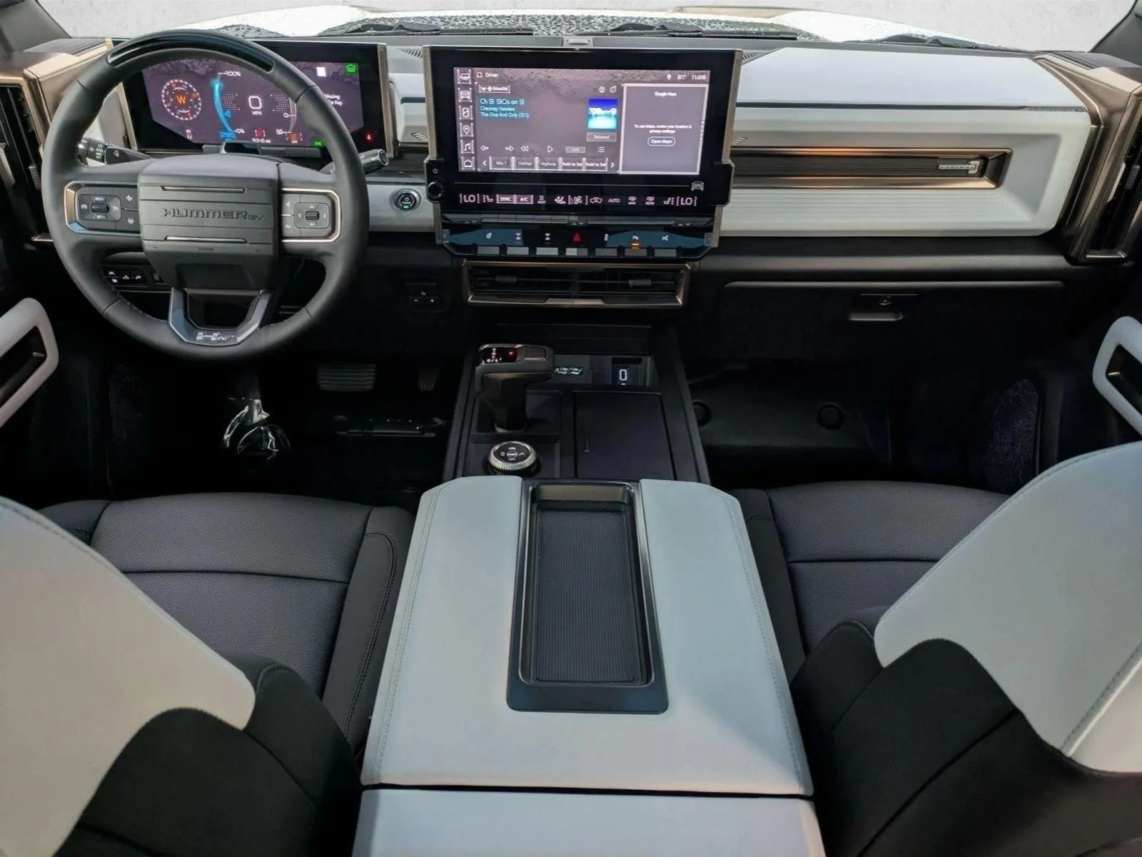 Used 2022 Interstellar White GMC Edition 1 image 17