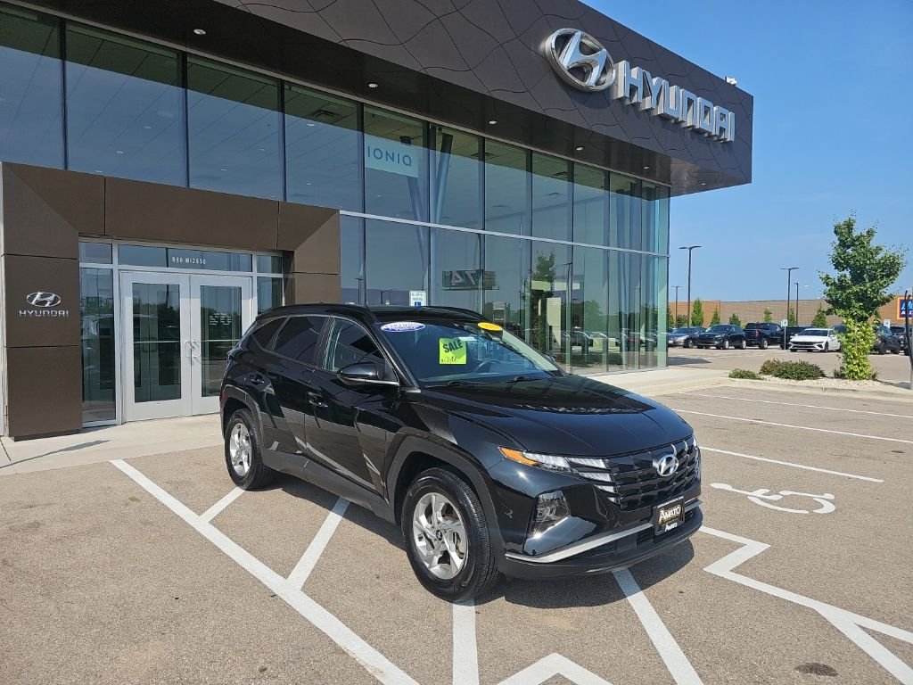 2024 Hyundai Tucson SEL - Photo 7