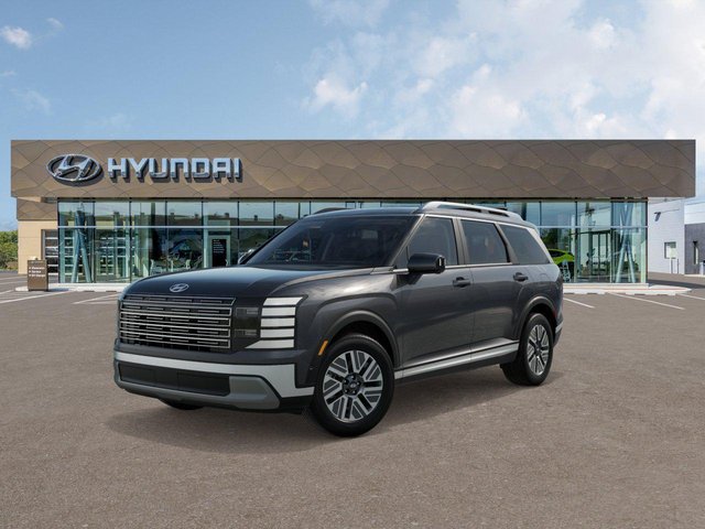 2026 Hyundai PALISADE HYBRID Blue SEL Premium 7P