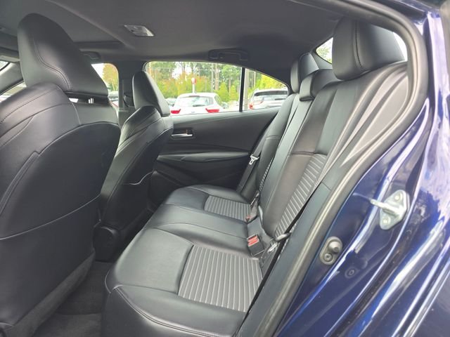 Used 2021 Blueprint Toyota XSE image 17