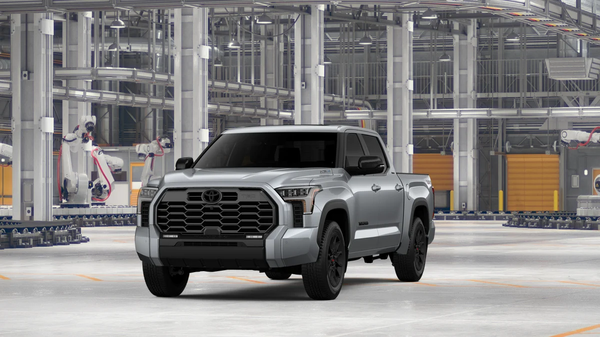 New 2026 Celestial Silver Metallic Toyota Limited i-FORCE MAX image 17