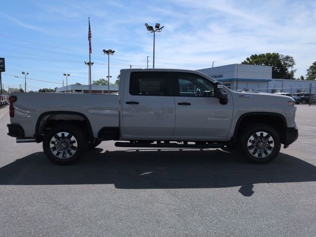 New 2026 White Sands Chevrolet Custom image 6