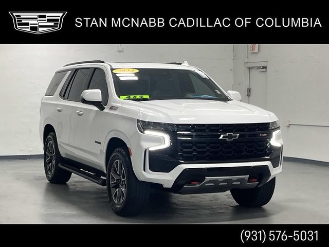 Pre-Owned 2024 Chevrolet Tahoe Z71 Four Wheel Drive SUV