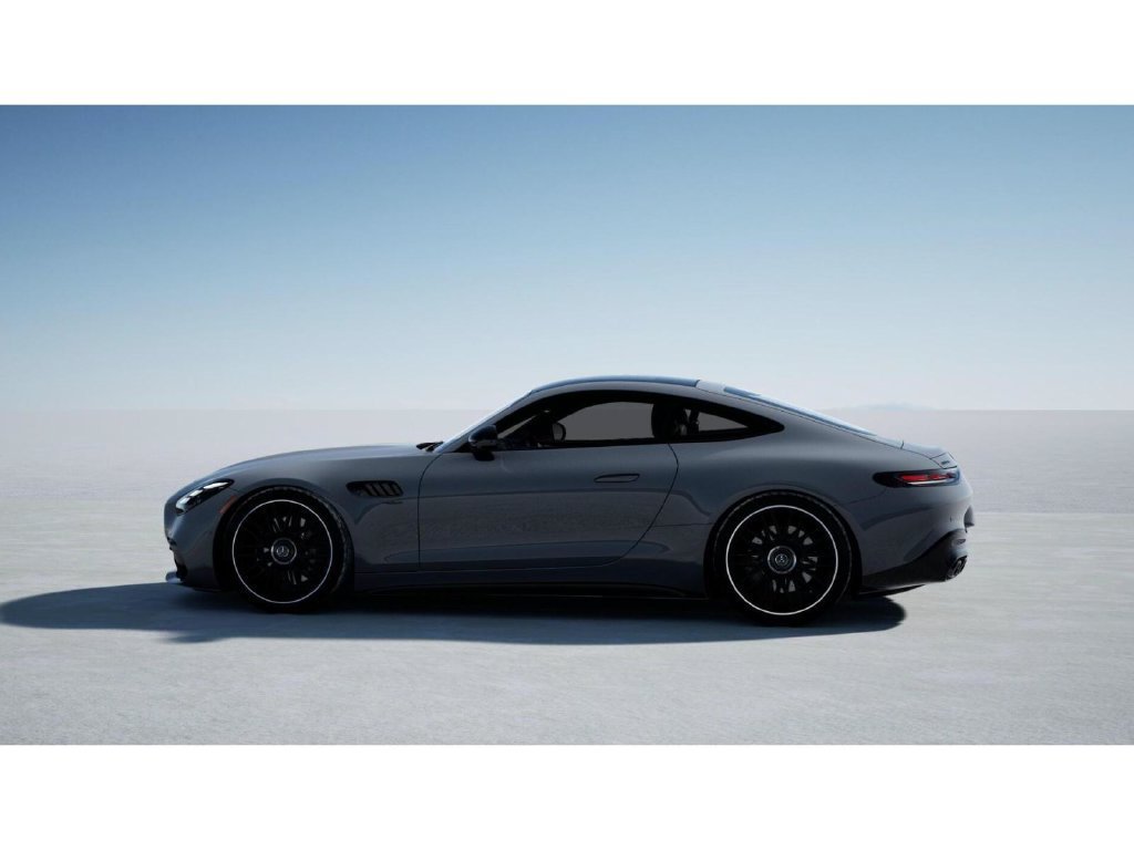 New 2027 MANUFAKTUR Alpine Grey Mercedes-Benz AMG® GT 43 Coupe image 76