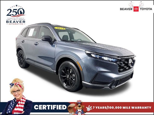 2024 Honda CR-V Hybrid Sport