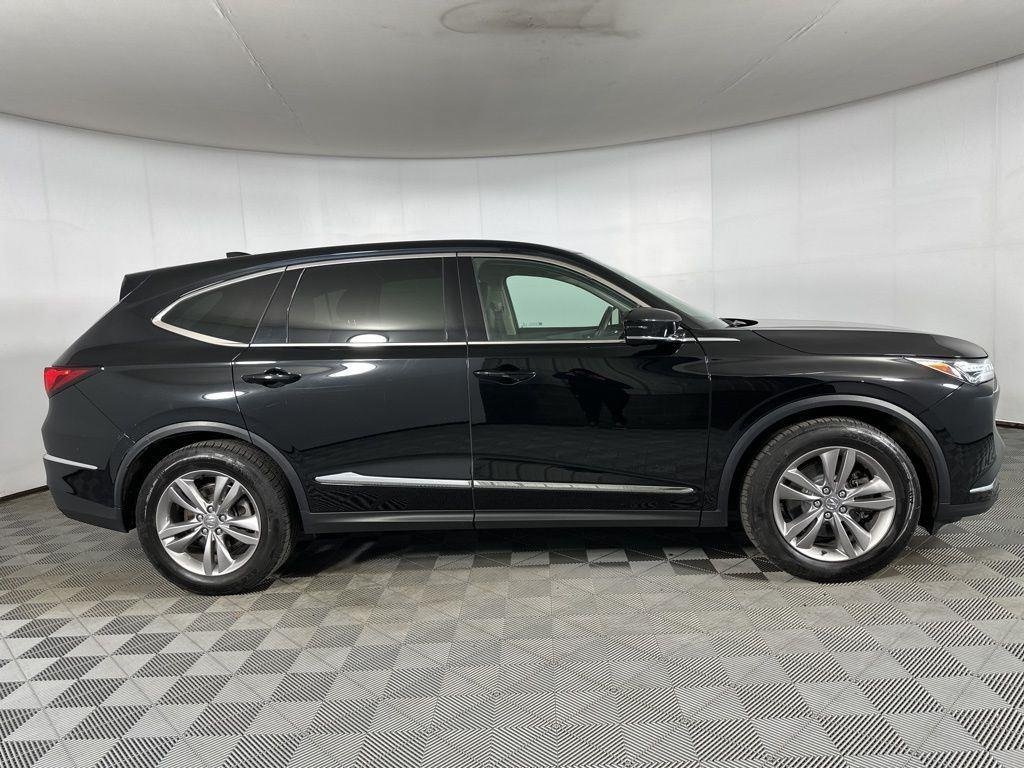 Used 2023 Majestic Black Pearl Acura 3.5L image 32