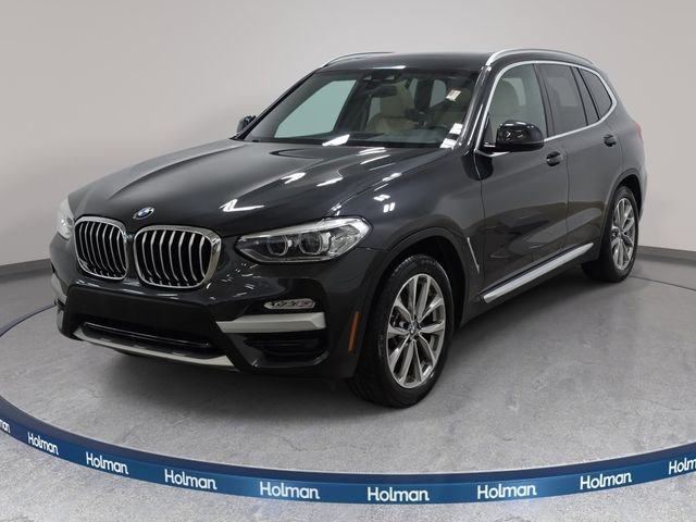 2019 BMW X3 xDrive30i's photo