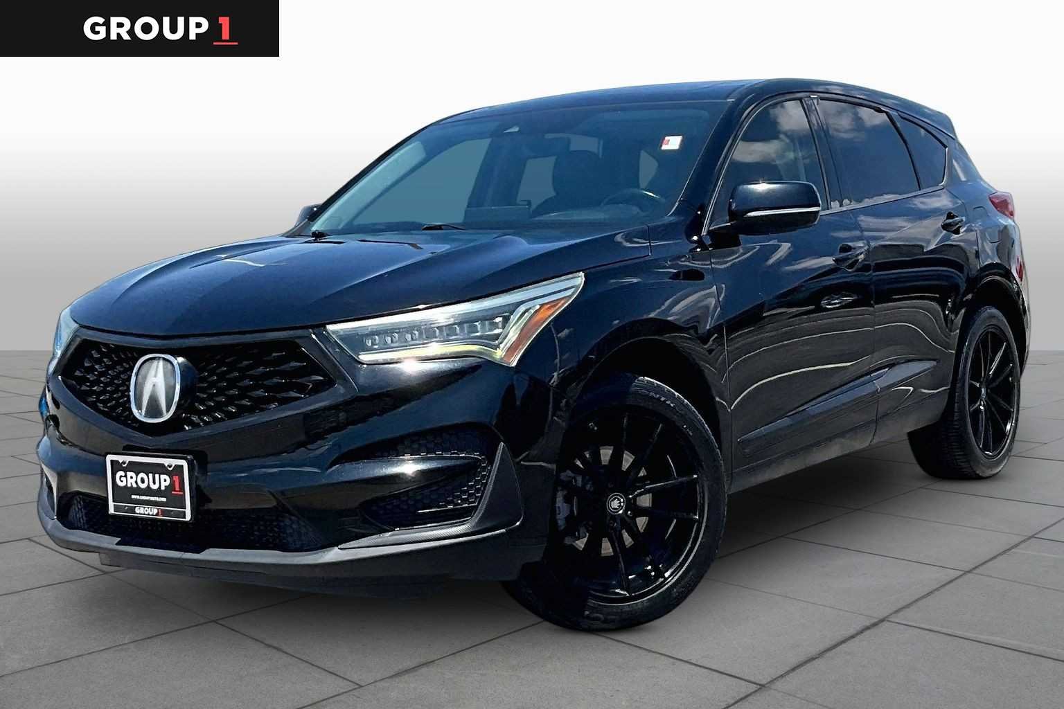 2020 Acura RDX