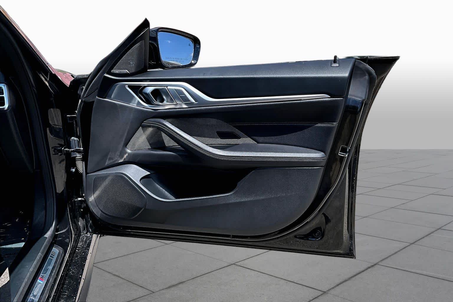 Used 2025 Black Sapphire Metallic BMW M50 image 21
