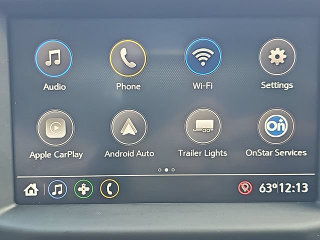Used 2022 Summit White Chevrolet Custom image 15