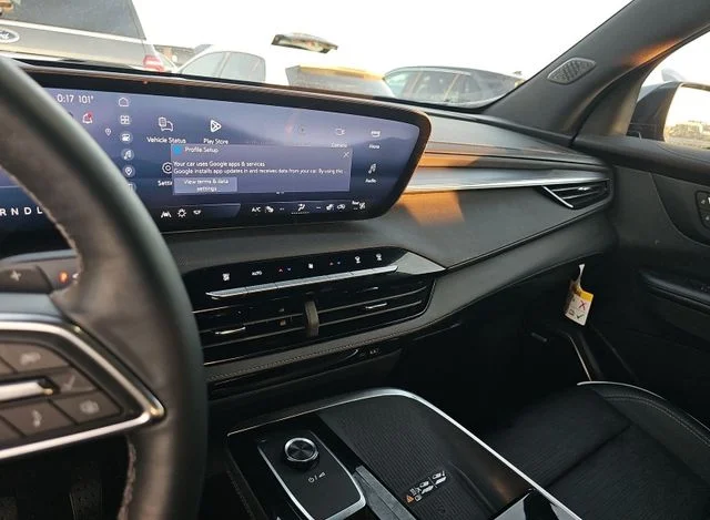 Used 2025 Gray Buick Sport Touring image 6