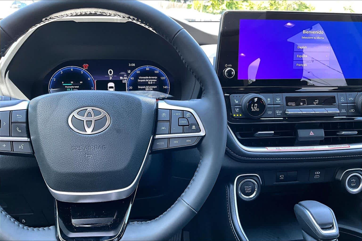 Certified Used 2026 Storm Cloud Toyota Limited image 25