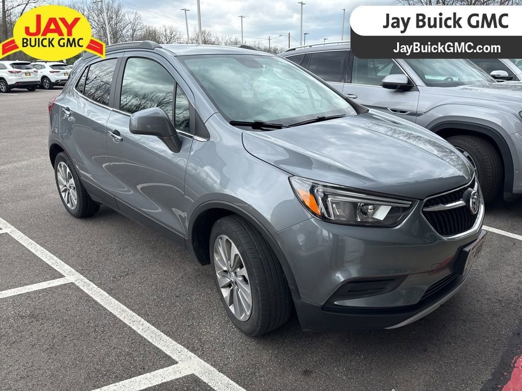 2020 Buick Encore Preferred
