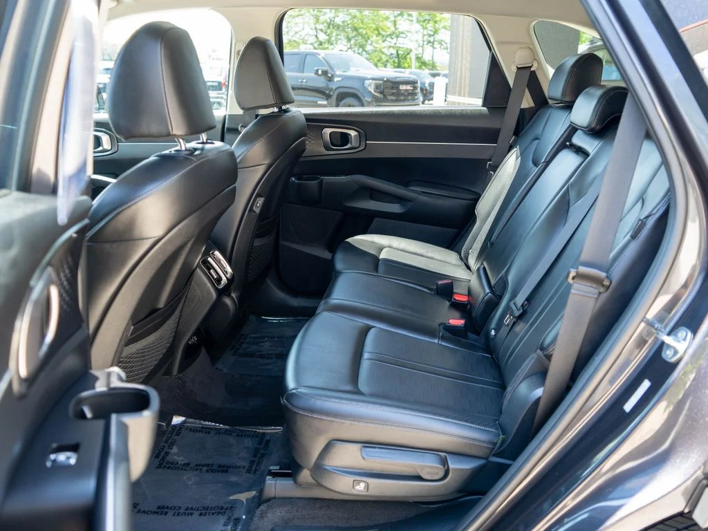 Used 2026 Gray Kia S image 13