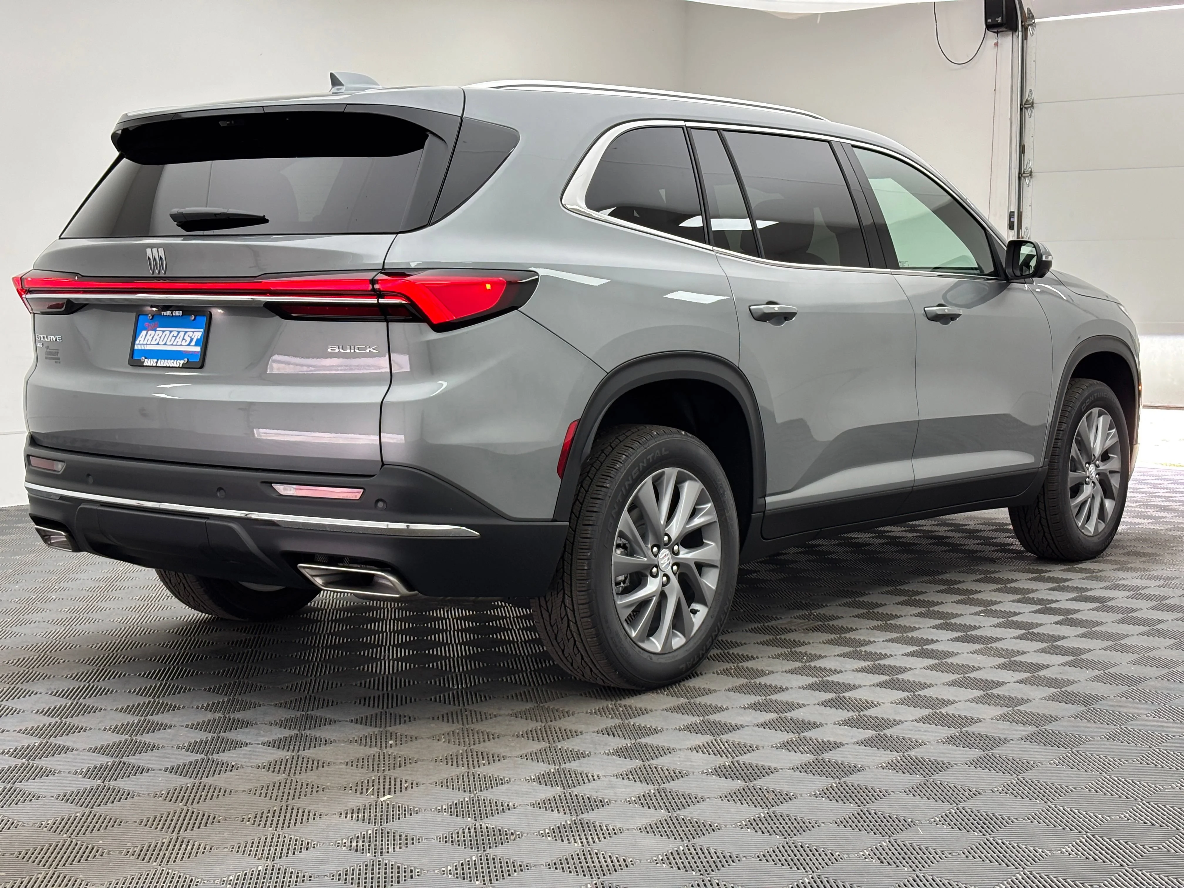 New 2026 Moonstone Gray Metallic Buick Preferred image 9