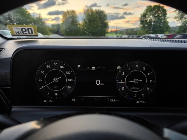Used 2024 Green Kia S image 28