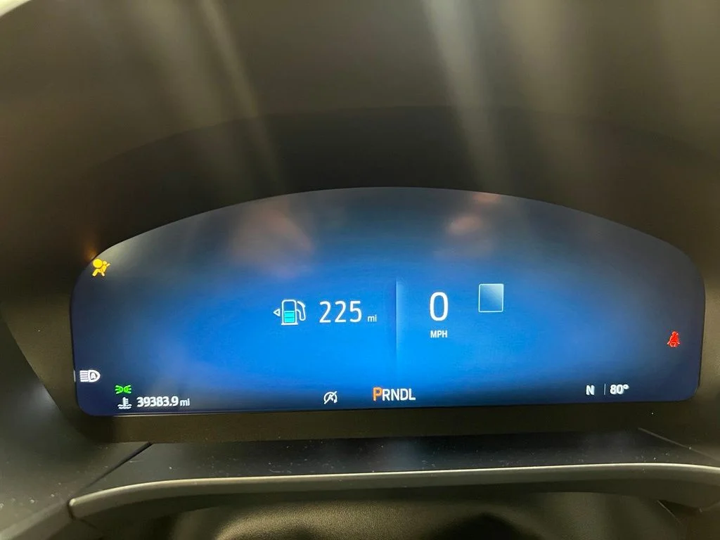 Used 2023 White Ford Platinum image 20