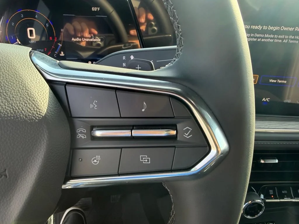 2026 Chevrolet Tahoe LT - Photo 18