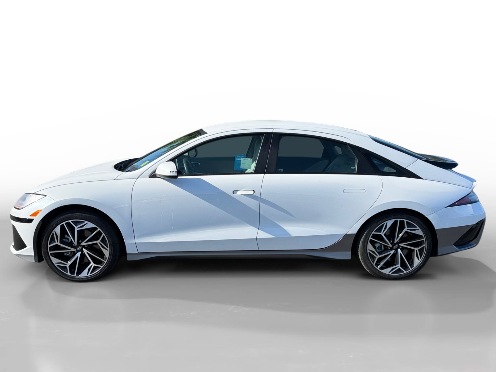 Used 2023 Hyundai IONIQ 6 SEL with VIN KMHM34AC2PA024499 for sale in San Jose, CA