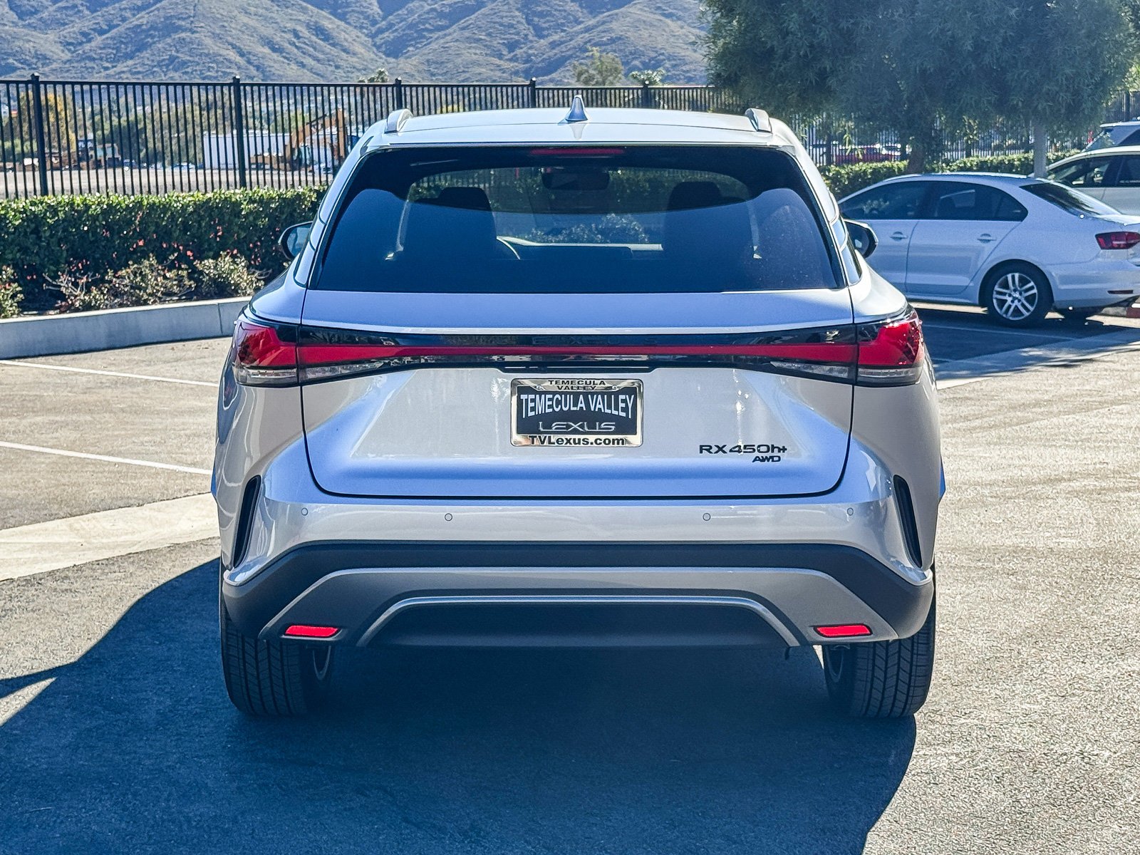 New 2026 Iridium Lexus RX 450h+ PREMIUM AWD image 5