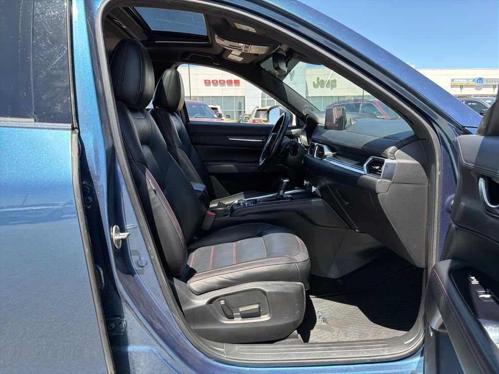 Used 2022 Blue Mazda 2.5 Turbo image 24