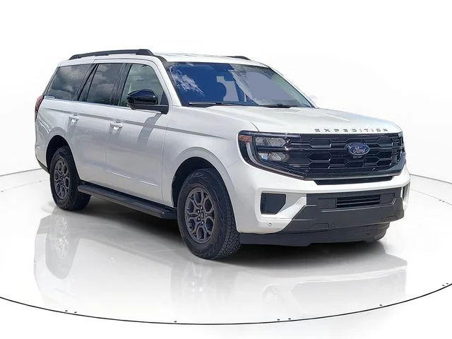 Used 2025 White Ford Active image 3