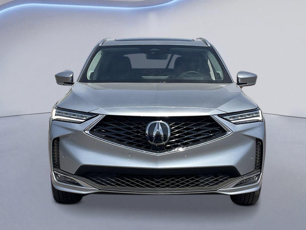 New 2026 Solar Silver Metallic Acura w/Advance Package image 8
