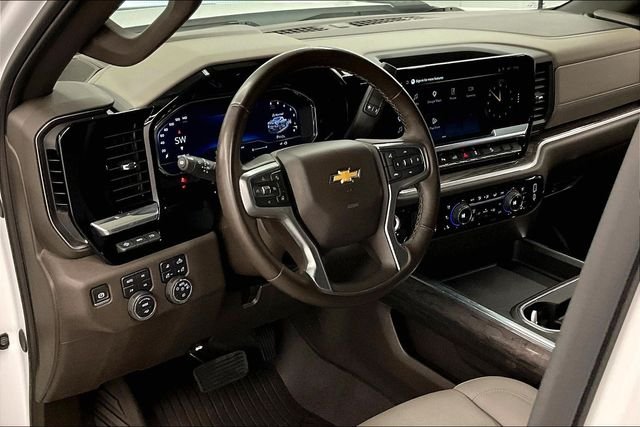 2025 Chevrolet Silverado 2500HD LTZ - Photo 16