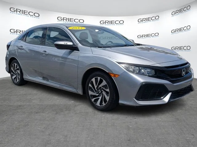 2017 Honda Civic Hatchback