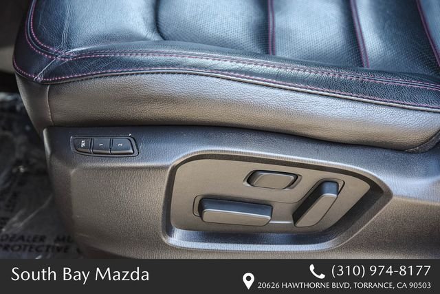 Used 2025 Gray Mazda 2.5 S Carbon Edition image 22