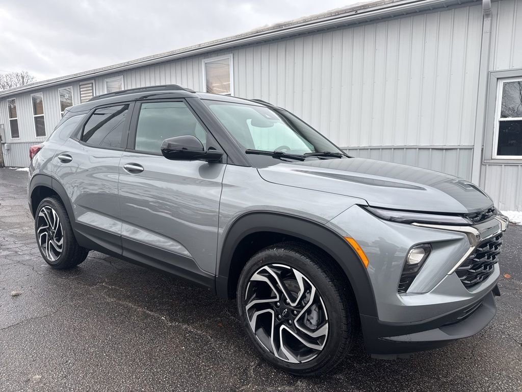 2026 Chevrolet Trailblazer