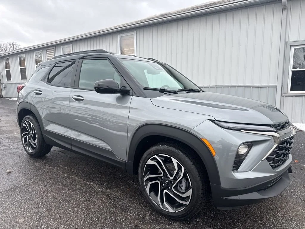 2026 Chevrolet Trailblazer