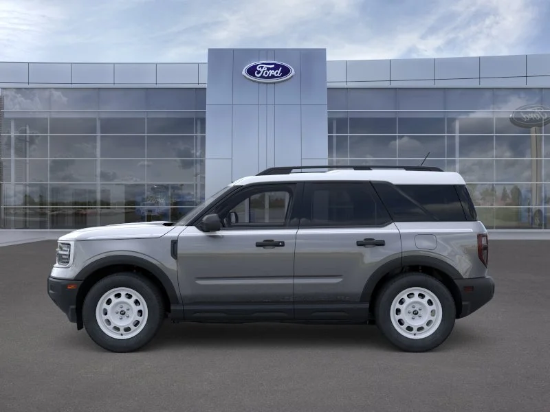 2025 Ford Bronco Sport Heritage - Photo 35