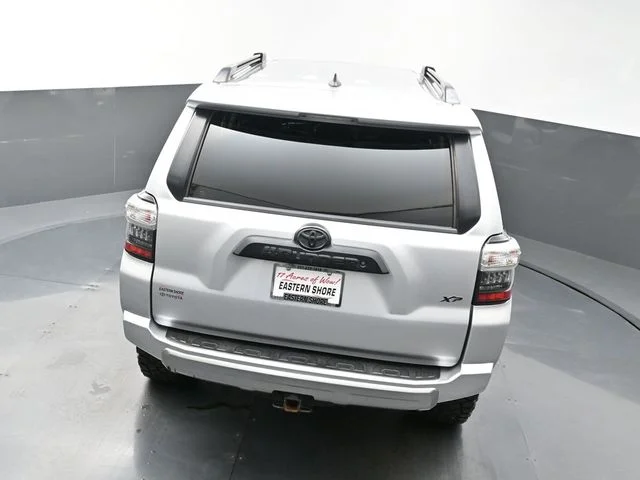 Used 2019 Silver Toyota TRD Off-Road Premium image 57