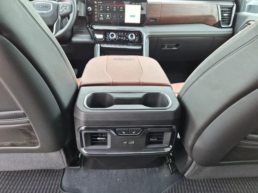 2026 GMC Sierra 2500HD Denali Ultimate - Photo 35
