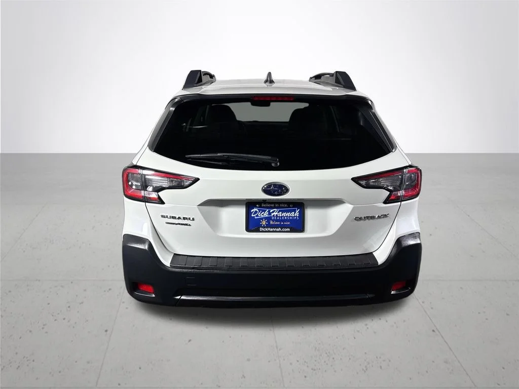 Used 2024 White Subaru Premium image 7