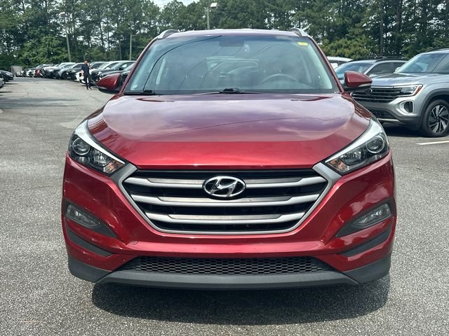 Used 2018 Hyundai Tucson SE Plus with VIN KM8J33A49JU770413 for sale in Marietta, GA