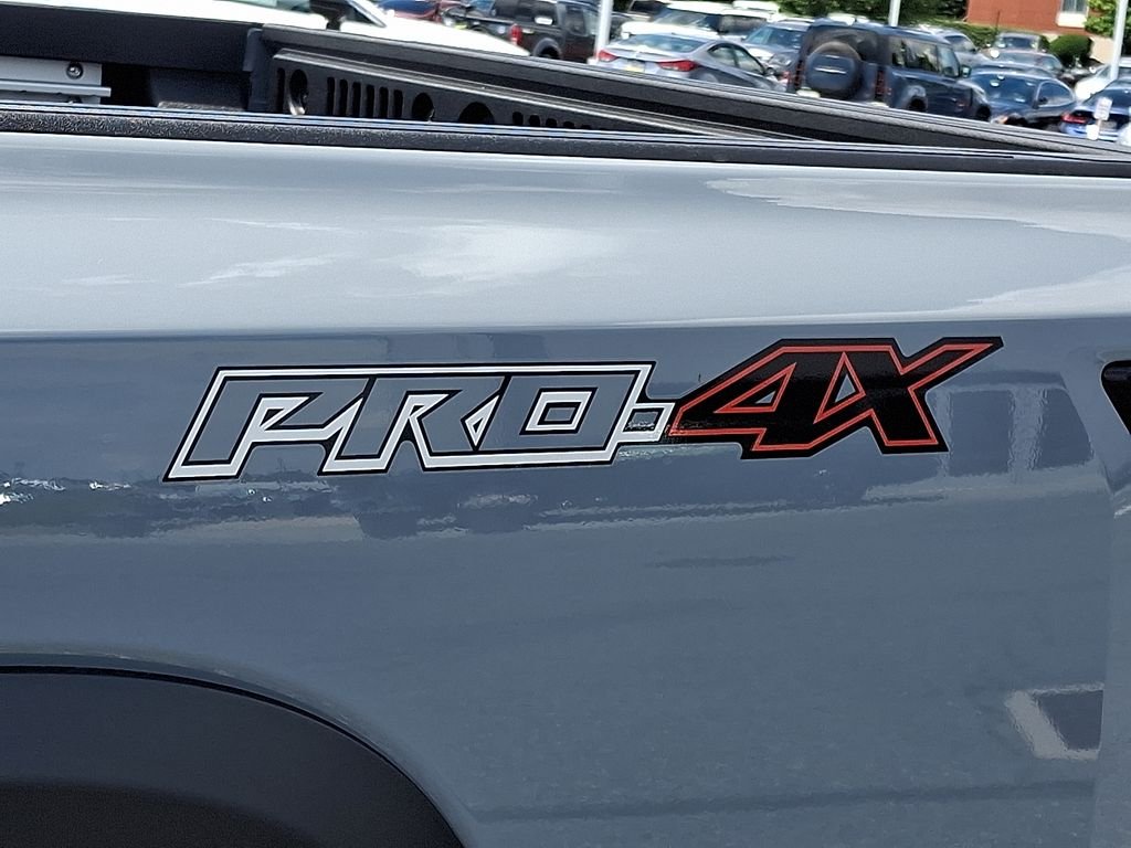 New 2026 Gray Nissan PRO-4X image 19