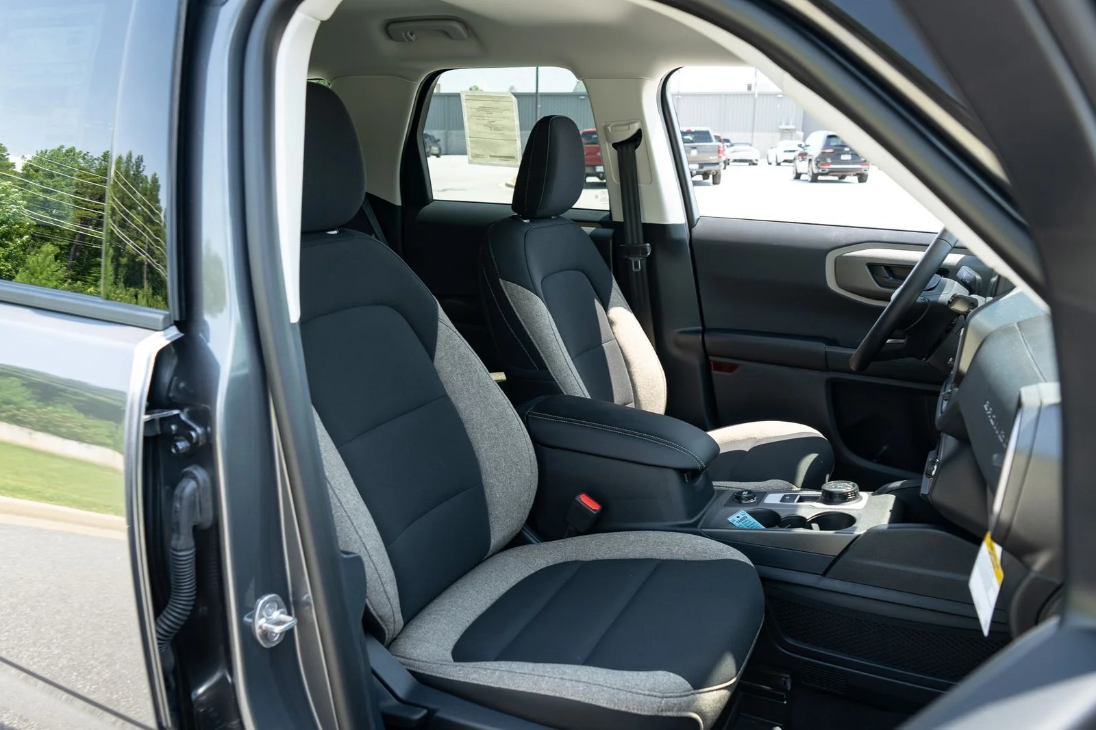 New 2026 Gray Ford Big Bend image 22