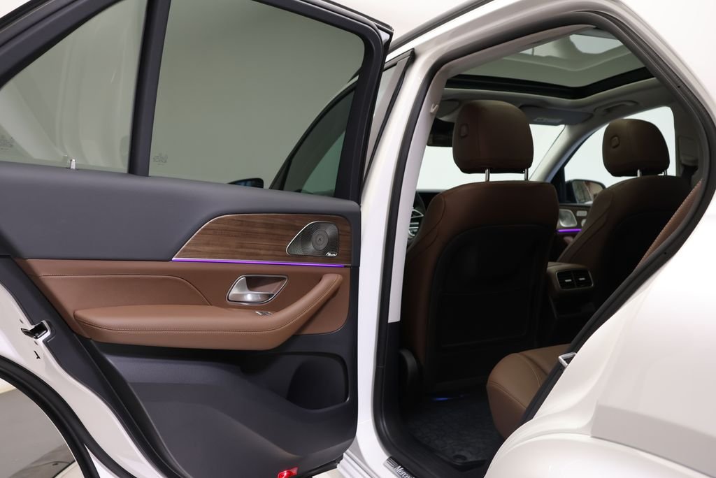 Certified Used 2026 Polar White Mercedes-Benz GLE 350 image 43