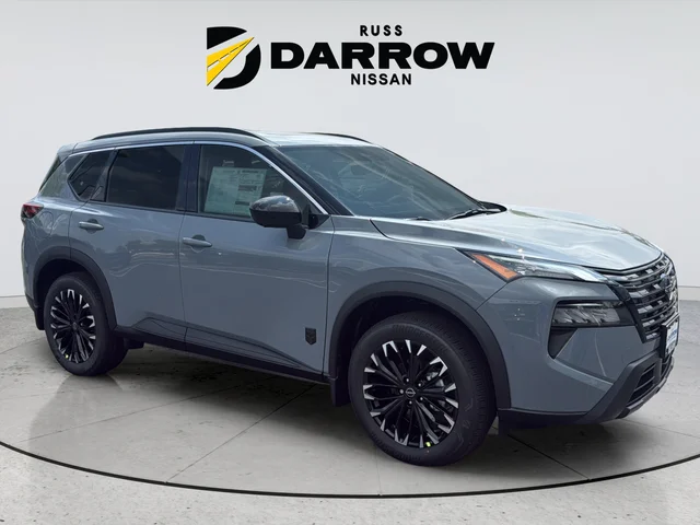 New 2026 Boulder Gray Pearl Nissan Dark Armor image 7