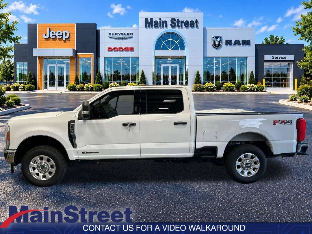Used 2023 Ford F-250 Super Duty XLT with VIN 1FT7W2BT5PED67473 for sale in Kansas City